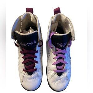 Nike Air Jordans Retro 7 size 4.5Y